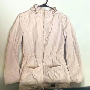 Light pink jacket